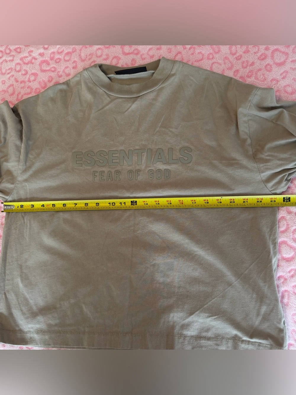 Essentials Kids Classic 100% Cotton
Long-Sleeve T-Shirt 'Timber' Size: 14-16 - Picture 6 of 7